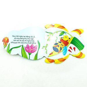 Những Người Bạn Tốt - Cô Ong Chu Đáo