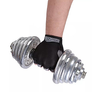 Găng Tay Hạt Nhựa Chống Nắng, Tập Gym, Tập Thể Thao Chuyên Nghiệp