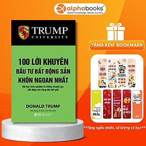 100 Lời Khuyên Đầu Tư Bất Động Sản Khôn Ngoan Nhất (Tái Bản 2018)