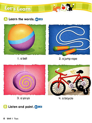 Let's Begin: Level 2: Student Book - 5th Edition