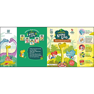 Sách Trường Học Khủng Long - Diplo Ơi, Cậu Là Người Hùng