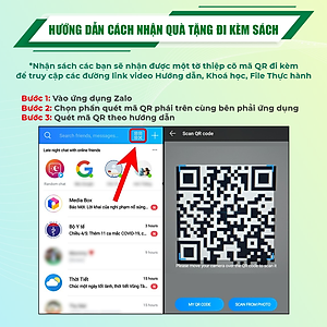 Sách PowerPoint Tin Học Văn Phòng Từ Cơ Bản Đến Nâng Cao Cho Người Đi Làm + Tặng Kèm Video Hướng Dẫn