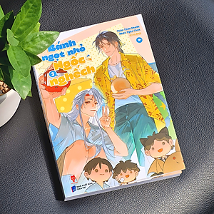 Bánh Ngọt Nhỏ Ngốc Nghếch (Tập 3)