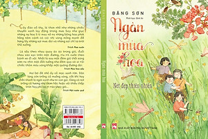 Sách Ngàn mùa hoa - 2 quyển - Băng Sơn