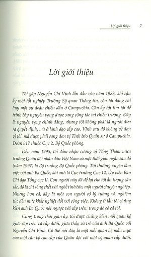 Người Thầy - Nguyễn Chí Vịnh (Bìa mềm, tái bản 2025)