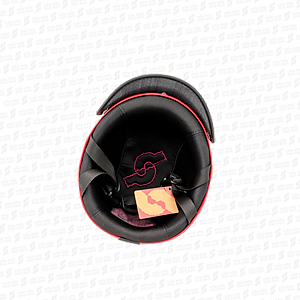 Mũ bảo hiểm nửa đầu lỗ thông gió chính hãng NÓN SƠN TG-ĐO356