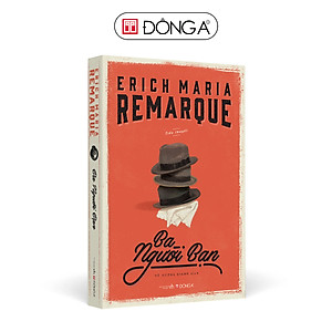 Sách Ba Người Bạn