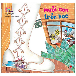 Combo Kính Vạn Hoa Thiên Nhiên (12 Cuốn)