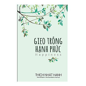 Sách Gieo trồng hạnh phúc