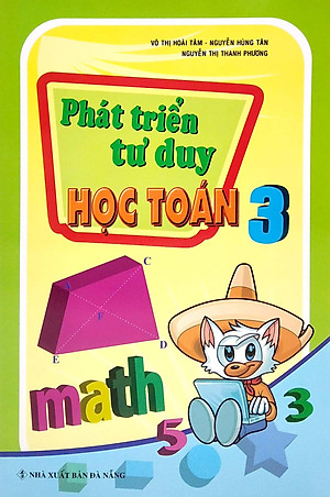 Sách Phát Triển Tư Duy Toán 3