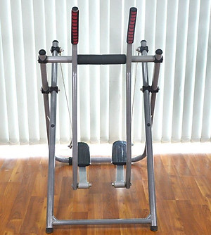 Máy Chạy Bộ,Máy Đi Bộ Trên Không Cỡ Lớn DNS008 Đại Nam Sport Chịu Lực 150kg Hàng Việt Nam Chất Lượng Cao
