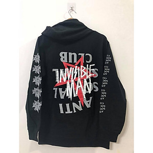 Mua (Hàng chuẩn đẹp) Áo Hoodie ASSC Unisex Hoodie ANTI SOCIAL