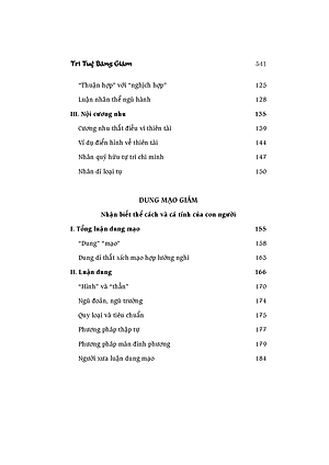 Trí Tuệ Băng Giám (Tái Bản 2022)