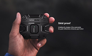 Ốp Case Ốp Nillkin Explorer Dành Cho Airpods 3, Nhiều Màu Sắc - Hàng Chính Hãng