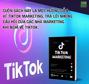 Sách Tiktok Marketing