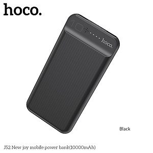 Sạc pin dự Phòng HOCO J52 10.000mAh-Hàng chính hãng