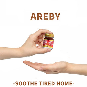 Kem xoa bóp trị đau nhức Tiger Areby Soothing Cream Thái Lan 15g