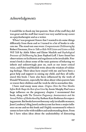 The Book You Wish Your Parents Had Read (And Your Children Will Be Glad That You Did)