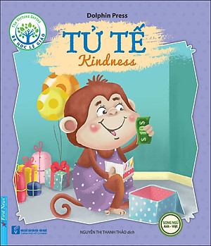 Combo 10 Quyển Bộ Sách: Bé Học Lễ Giáo - Song Ngữ Anh Việt (Tái Bản)