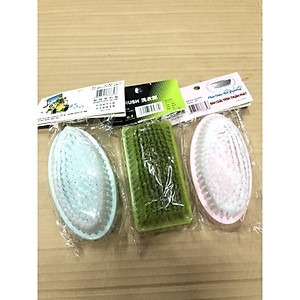 Bàn chải tắm lông mềm không gây đau rát bót chà chân bót giặt đồ bàn chải tắm