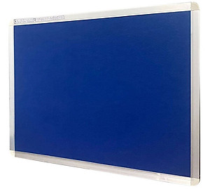 Bảng ghim nỉ Bavico màu sắc tự chọn - kích thước 80x120cm