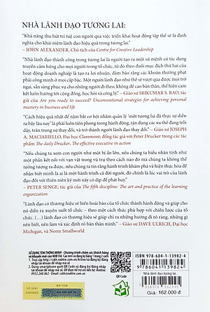 Sách Nhà Lãnh Đạo Tương Lai