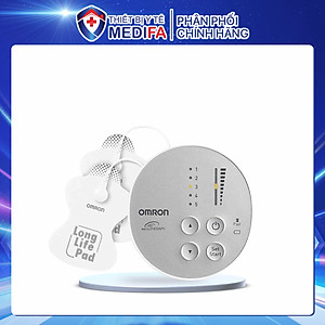 Máy mát xa xung điện Omron HV-F013 Phù Hợp Cho Nhân Viên Văn Phòng