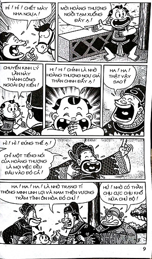 Thần Đồng Đất Việt 160 - Ông Nghè Thi Hỏng