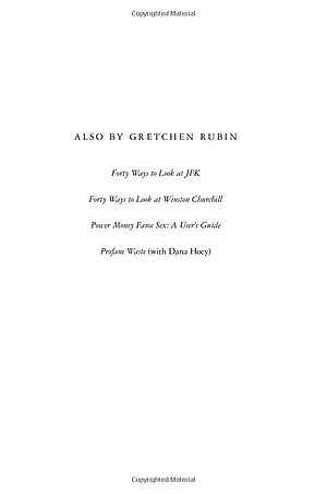 Sách The Happiness Project Tenth Anniversary Edition (Export Edition)