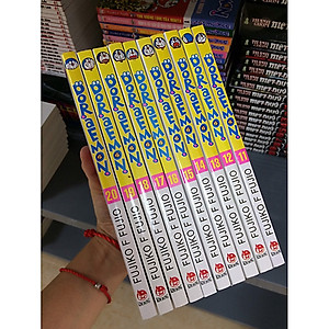 Combo Doraemon Truyện Ngắn