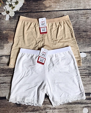 COMBO 5 QUẦN ĐÙI VÁY -XL