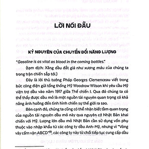 Sách Lịch sử tranh đoạt tài nguyên thế giới