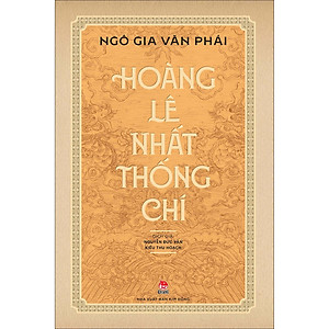 Sách Hoàng Lê Nhất Thống Chí