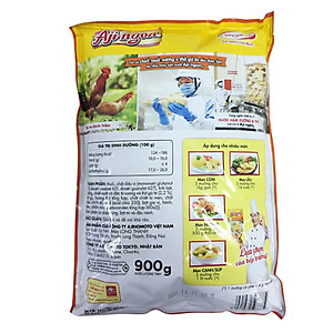 Hạt Nêm Aji-ngon Gà 900g