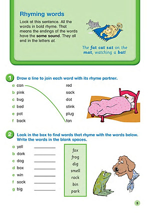 Sách Letts Make It Easy - English (Age 5-6)