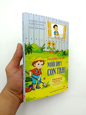 Sách Phương Pháp Nuôi Dạy Con Trai (Tái Bản 2020)