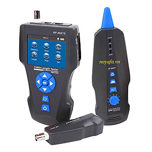 Máy Test Cáp Mạng Noyafa NF-8601S - Hàng Chính Hãng