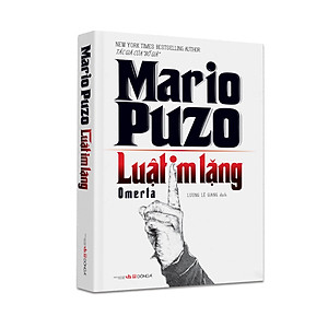 Sách Boxset 5 tiểu thuyết của Mario Puzo
