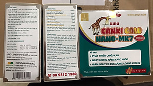 Lisse ￼Siro canxi gold Fukid -Hộp 20 ống- Bổ Sung Canxi , Giúp Bé Ăn Ngon , Phát Triền Chiều Cao Tối Ưu