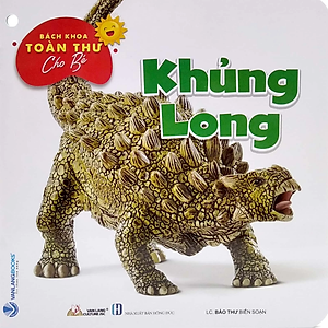 Combo Bộ 5 Cuốn: Bách Khoa Toàn Thư Cho Bé - Khủng Long