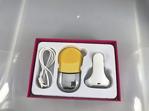 [ THANH LÝ NEW ] Máy rửa mặt KEMEI KM-1070 làm sạch da mặt, thúc đẩy hấp thụ dưỡng chất, tẩy trang hoàn hảo sử dụng được cho tất cả các loại da, nam nữ đều dùng được