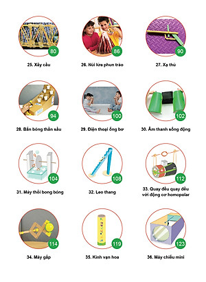 Hôm nay chơi gì với con?