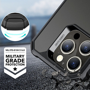 Ốp Lưng Dành Cho iPhone 15 ProMax/ iPhone 15 Pro/ iPhone 15 Plus/ iphone 15 ESR Air Armor Clear Case _ Hàng chính hãng 