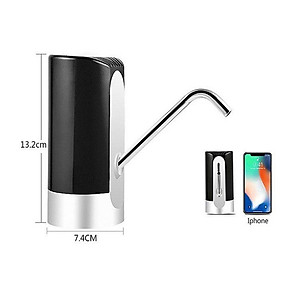 Vòi hút nước thông minh Vòi hút nước tự động sử dụng đầu cắm sạc usb - Hàng nhập khẩu