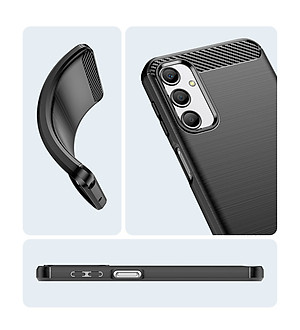 Ốp lưng chống sốc cho Samsung Galaxy A24 5G hiệu Likgus vân kim loại , chống sốc chuẩn quân đội, chống va đập - hàng nhập khẩu