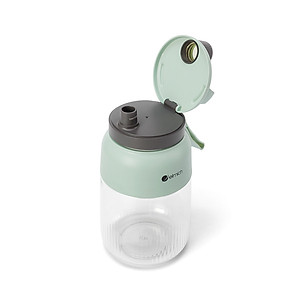 Máy xay sinh tố cầm tay Elmich 1000ml BLE9184 - Hàng chính hãng