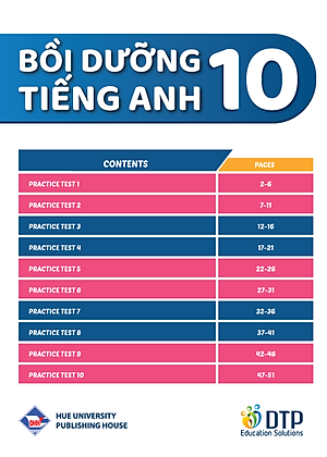 Bồi dưỡng Tiếng Anh 10