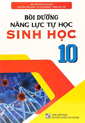 Bồi Dưỡng Năng Lực Tự Học Sinh Học 10