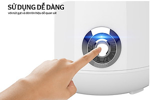 Nồi cơm điện Sunhouse SHD8606 1.8L - Hàng chính hãng