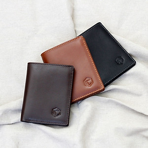 Ví mini da bò Anh Tho Leather 055